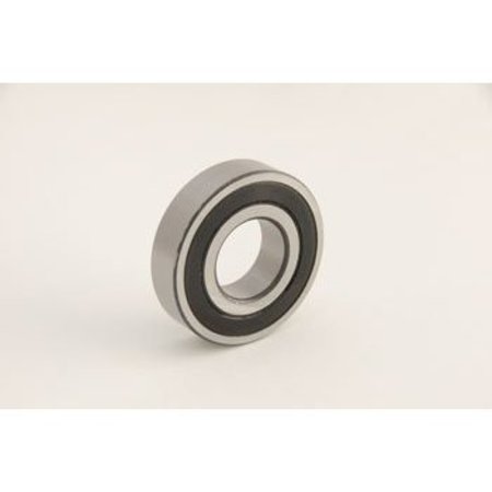 CONSOLIDATED BEARINGS Deep Groove Ball Bearing, 618042RS 61804-2RS